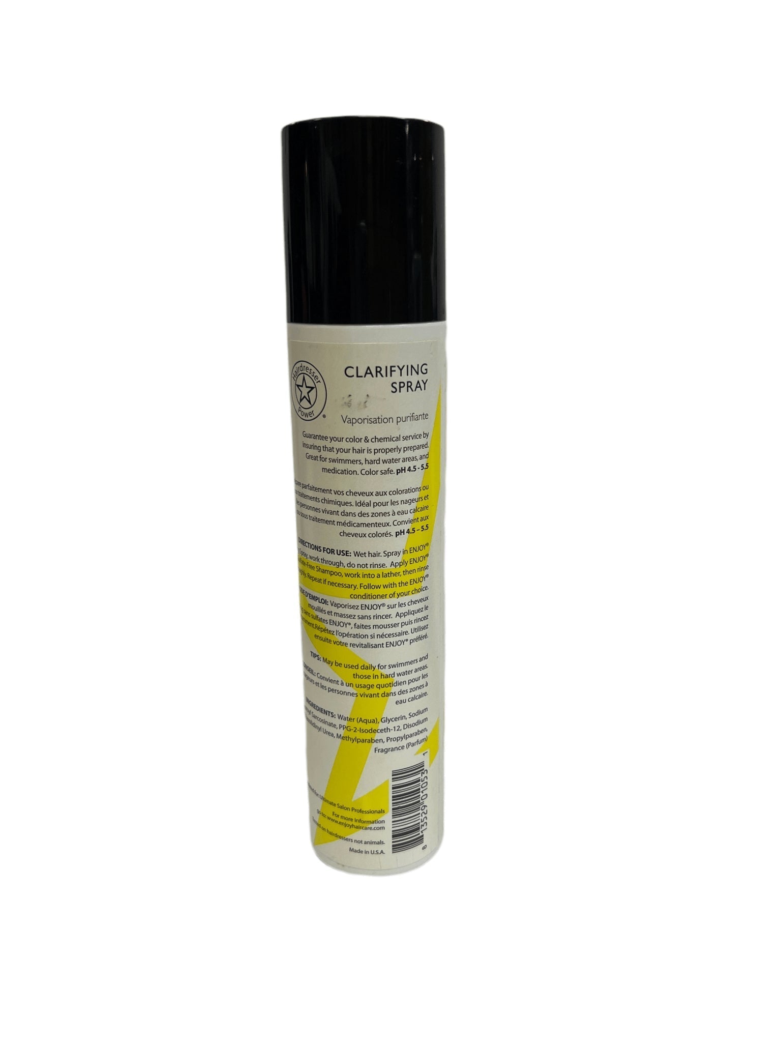 Enjoy Clarifying Spray, 10.1 oz / 300 mL