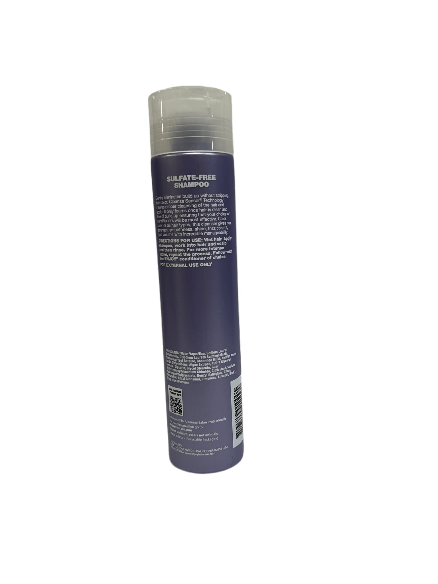 Enjoy Repair Sulfate-Free Shampoo, 10.1 oz
