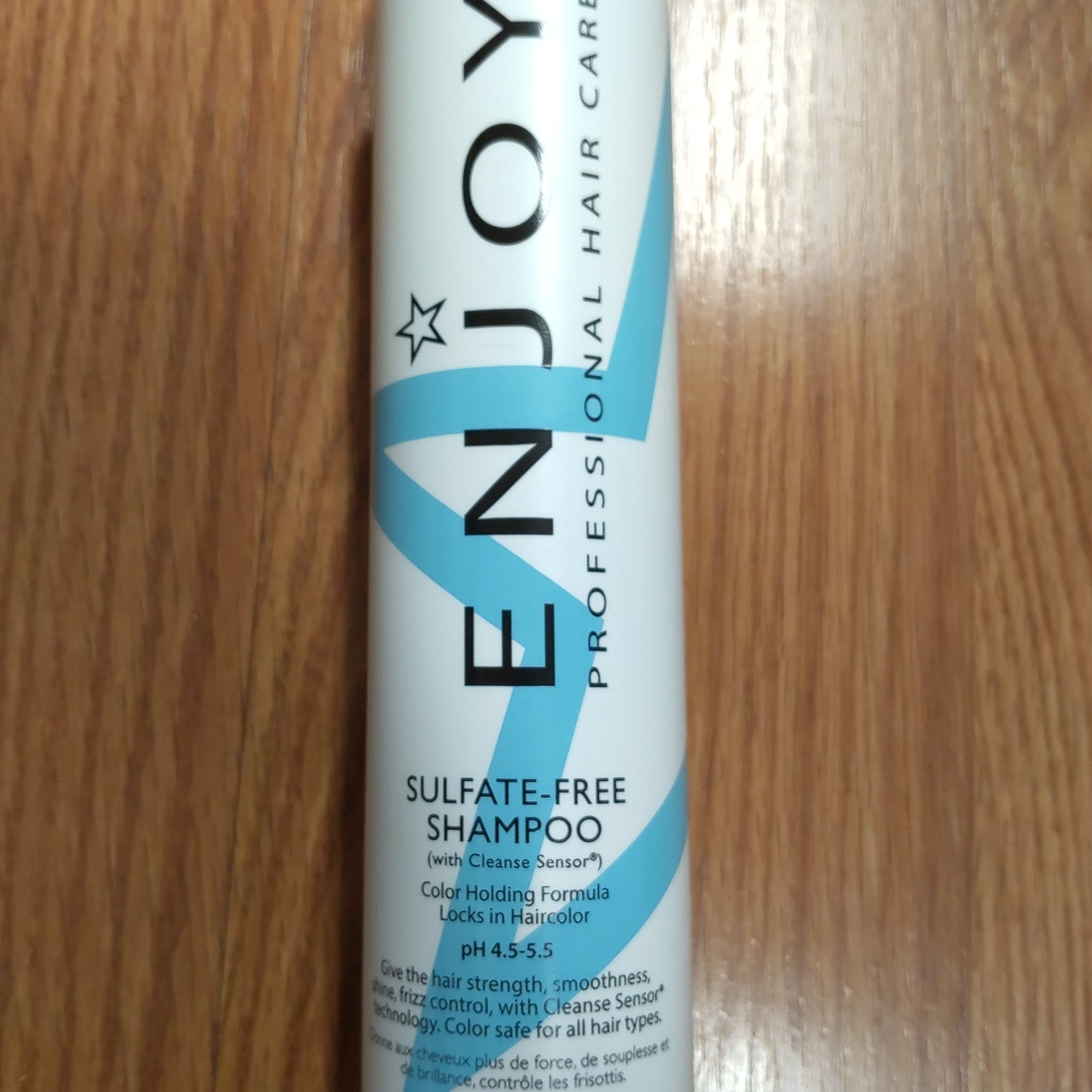 Enjoy Repair Sulfate-Free Shampoo, 10.1 oz