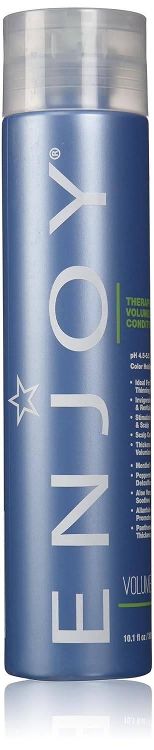 Enjoy Therapeutic Volumizing Conditioner, 10.1 oz