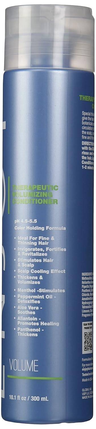 Enjoy Therapeutic Volumizing Conditioner, 10.1 oz