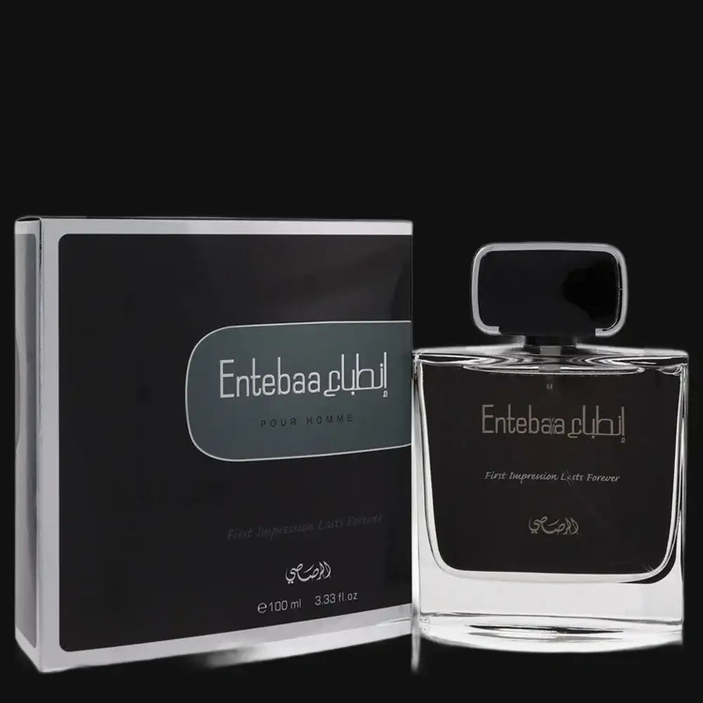 Entebaa By Rasasi Cologne for Men by Gamer Scents