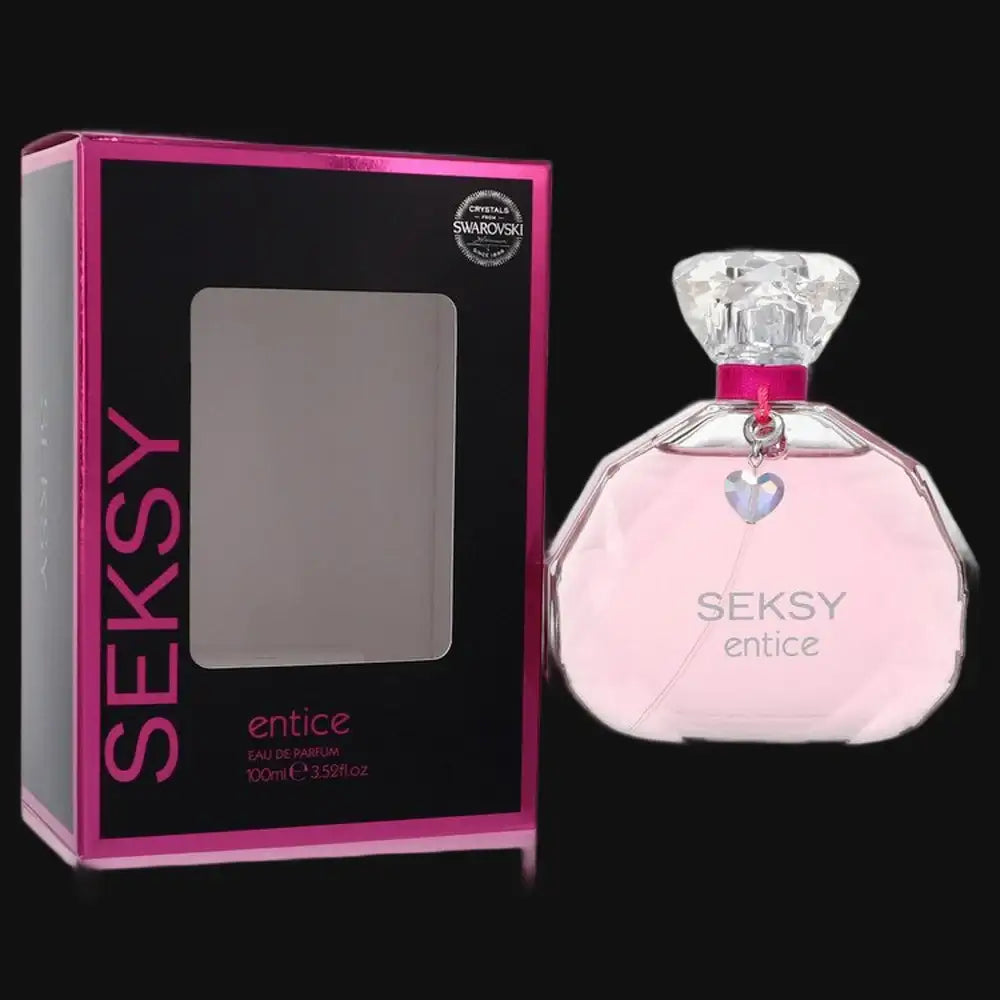 Entice By Seksy Perfume for Women by Gamer Scents