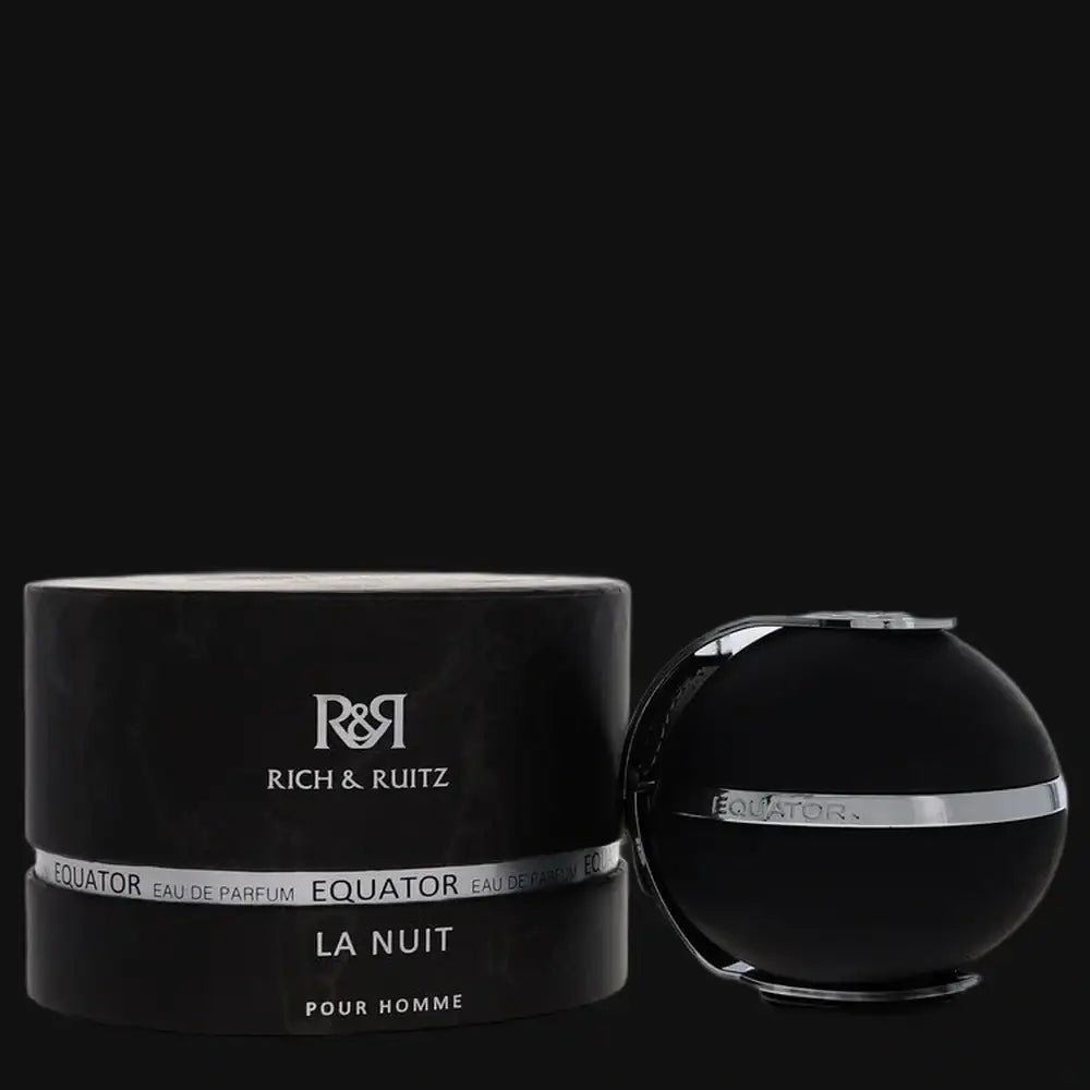 Equator La Nuit By Rich & Ruitz Cologne for Men by Gamer Scents