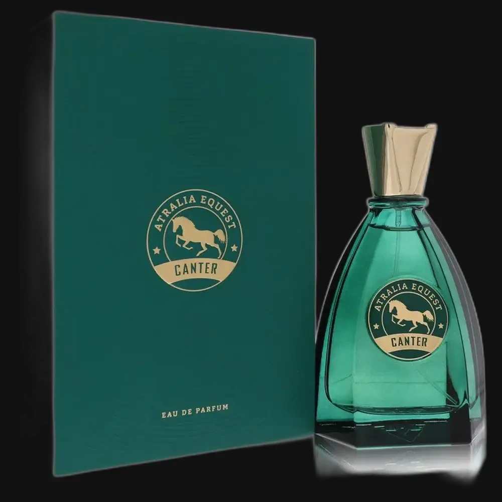 Equest Canter By Atralia (Unisex) by Gamer Scents