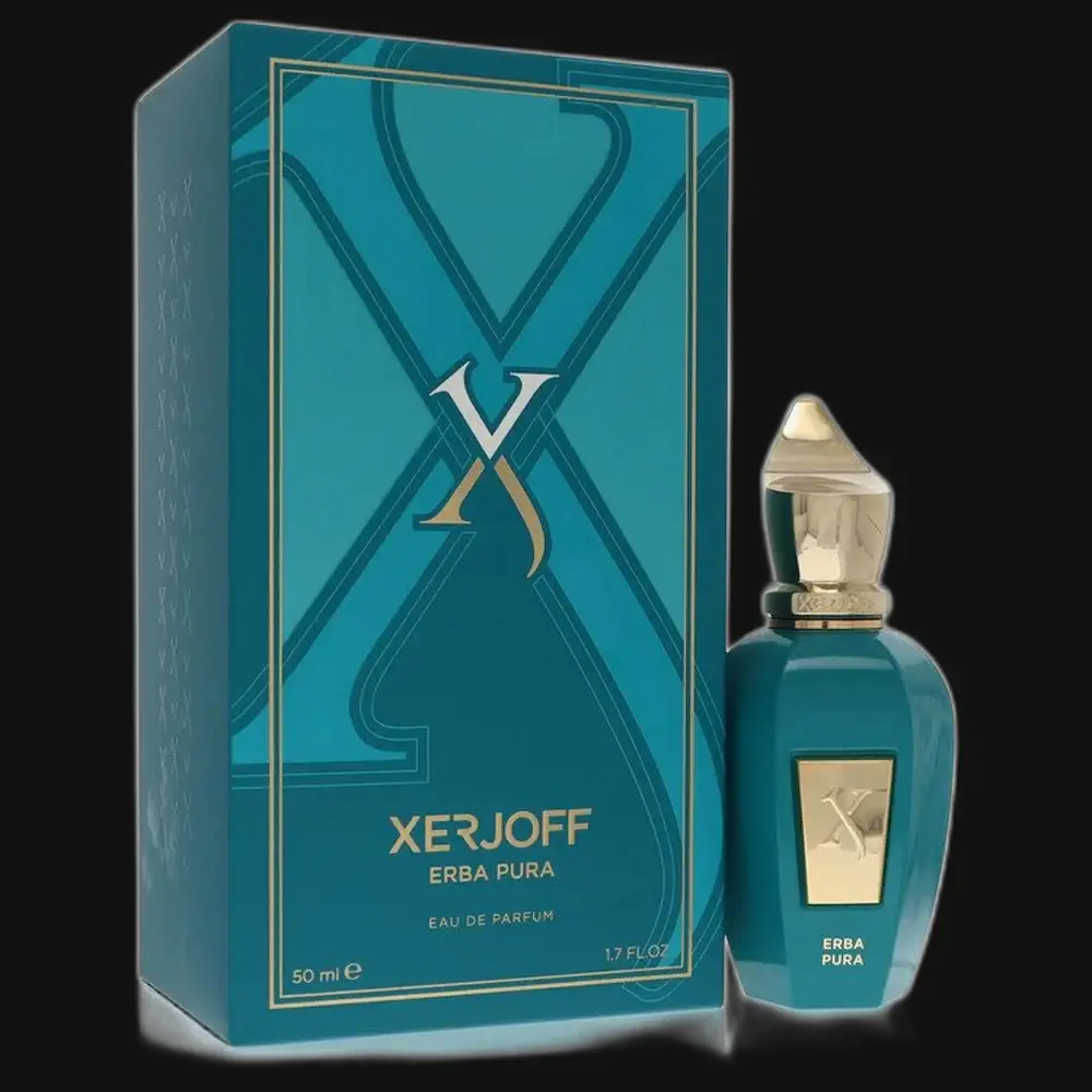 Erba Pura By Xerjoff (Unisex) by Gamer Scents