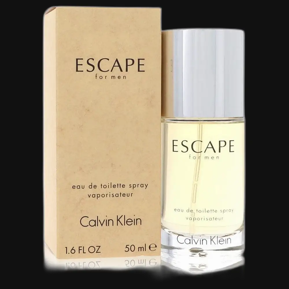 Escape By Calvin Klein Cologne for Men by Gamer Scents