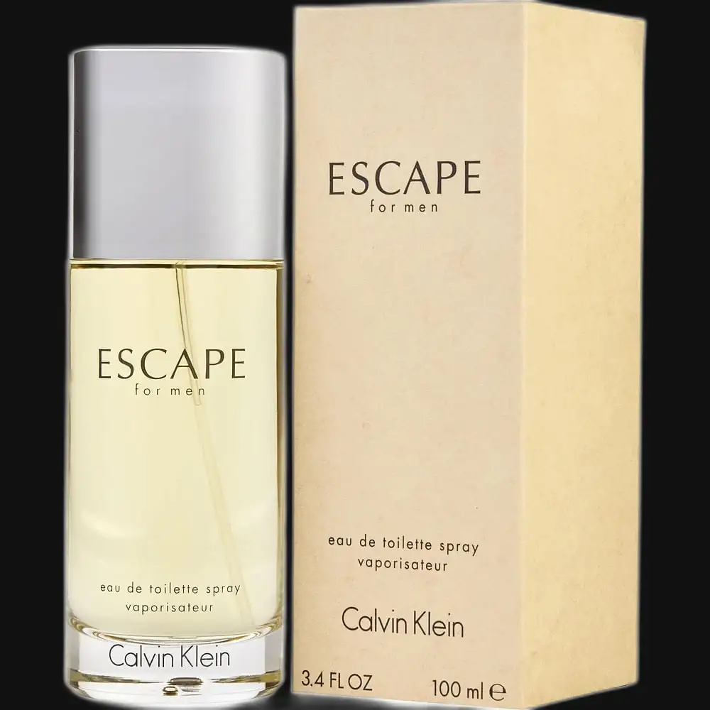 Escape By Calvin Klein Cologne for Men by Gamer Scents