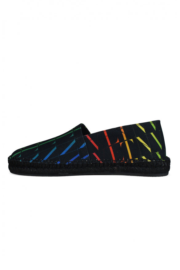 Valentino Garavani Men Espadrilles by Luosophy