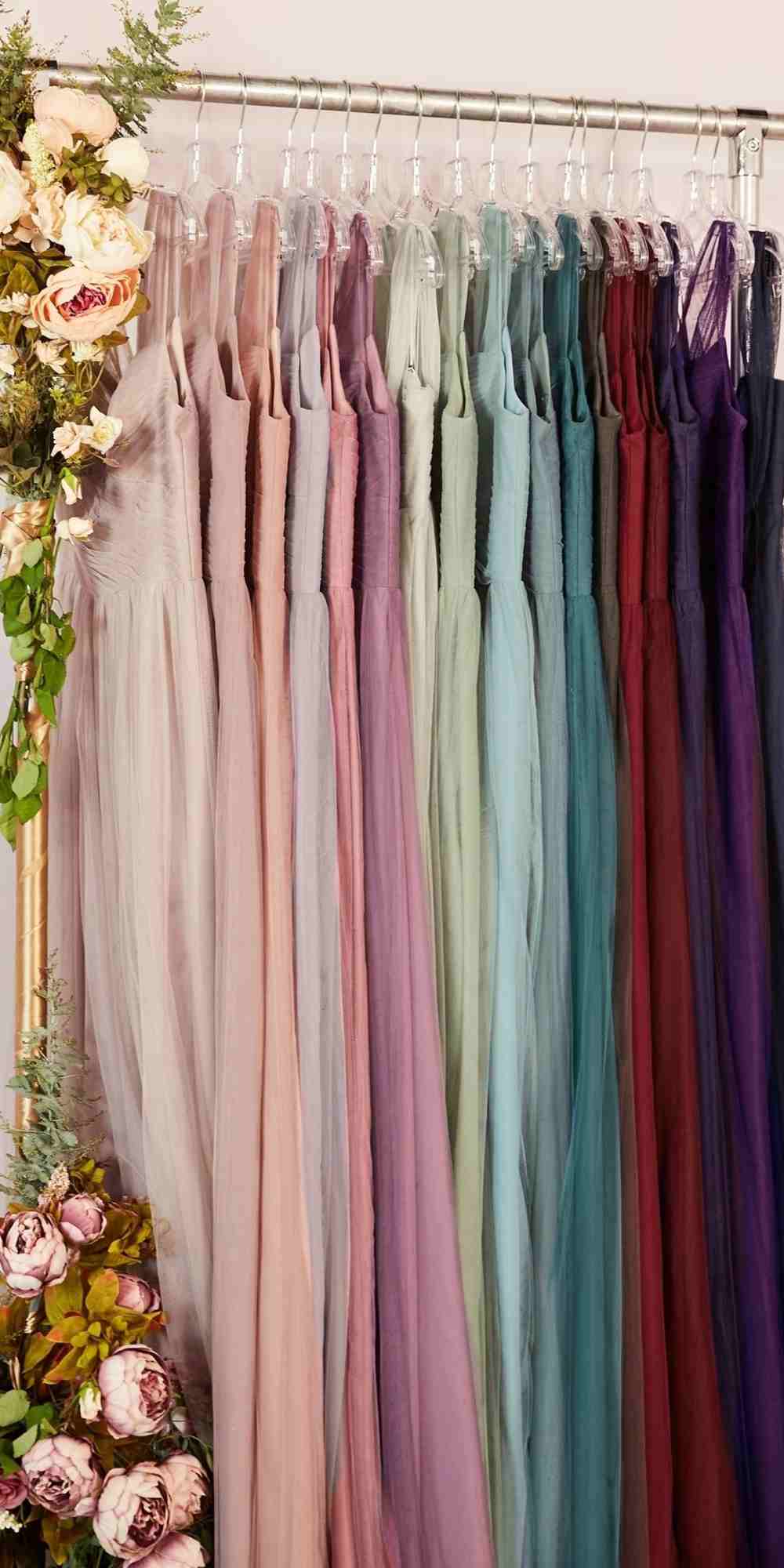 Ladivine ET320 Illusion V-Neck and Back Long Dress by DiscountDressShop