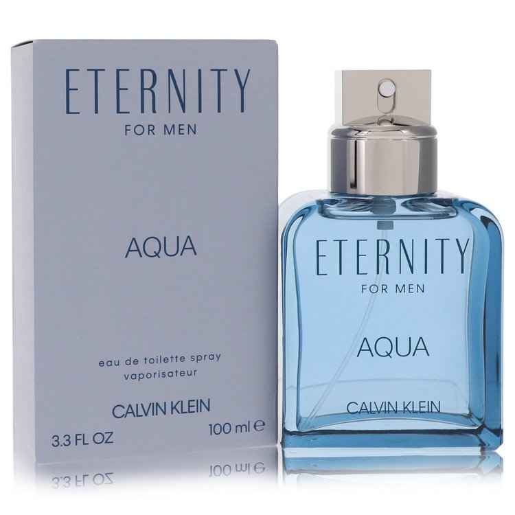 Eternity Aqua by Calvin Klein Body Spray 5.4 oz for Men