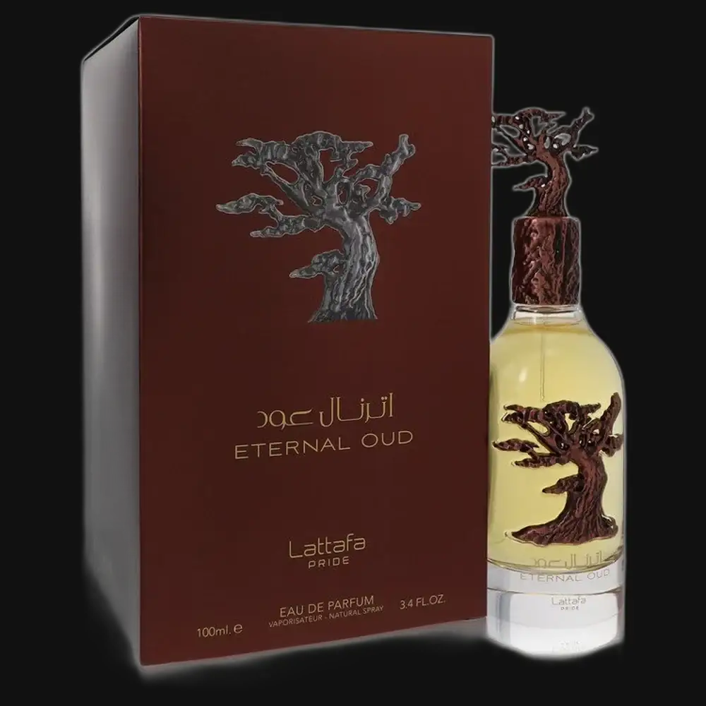 Eternal Oud Pride By Lattafa (Unisex) by Gamer Scents