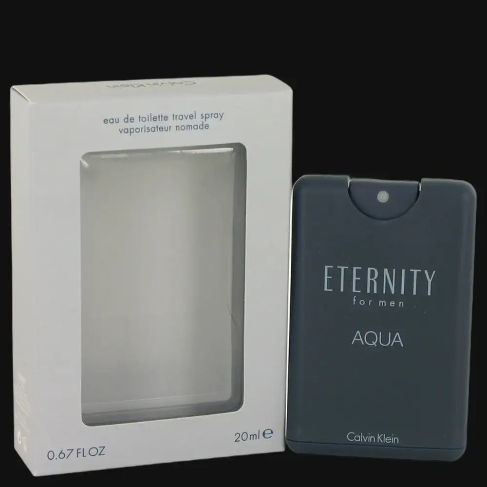 Eternity Aqua By Calvin Klein Cologne for Men by Gamer Scents