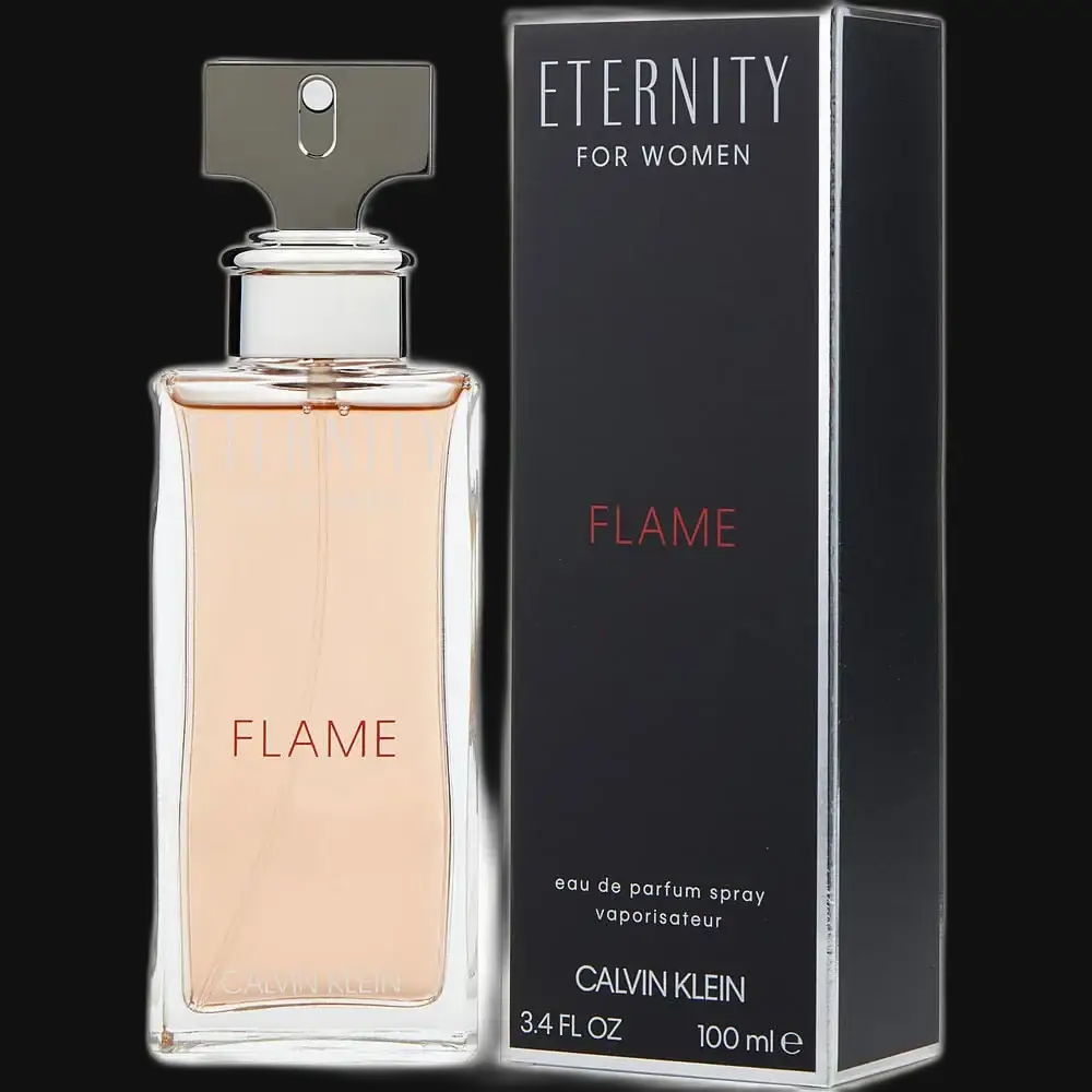 Eternity Flame By Calvin Klein Perfume for Women by Gamer Scents