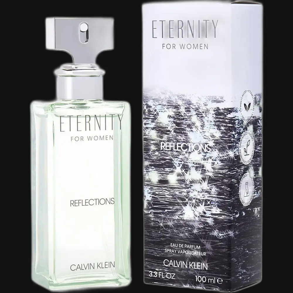 Eternity Reflections By Calvin Klein Perfume for Women by Gamer Scents