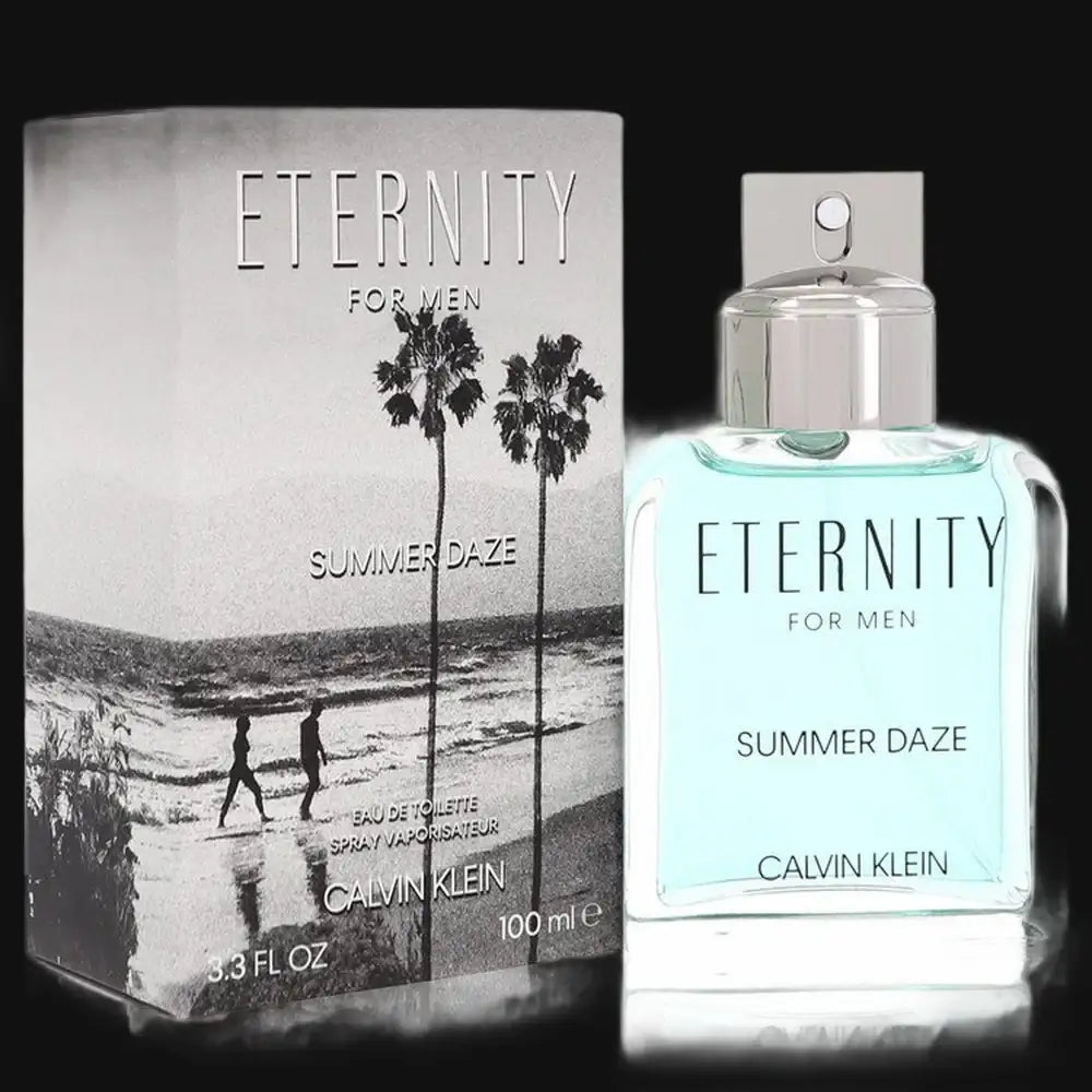 Eternity Summer Daze By Calvin Klein Cologne for Men by Gamer Scents