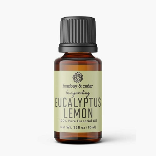 Lemon Eucalyptus Essential Oil - 100% Pure Eucalyptus Citriodora 10ml