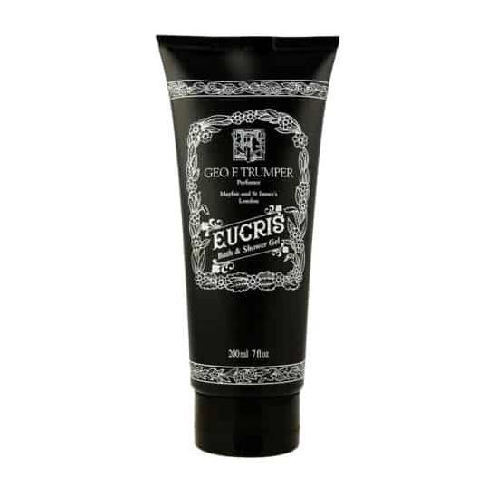 Geo. F. Trumper Eucris Bath & Shower Gel 200ml by Pasteur Pharmacy