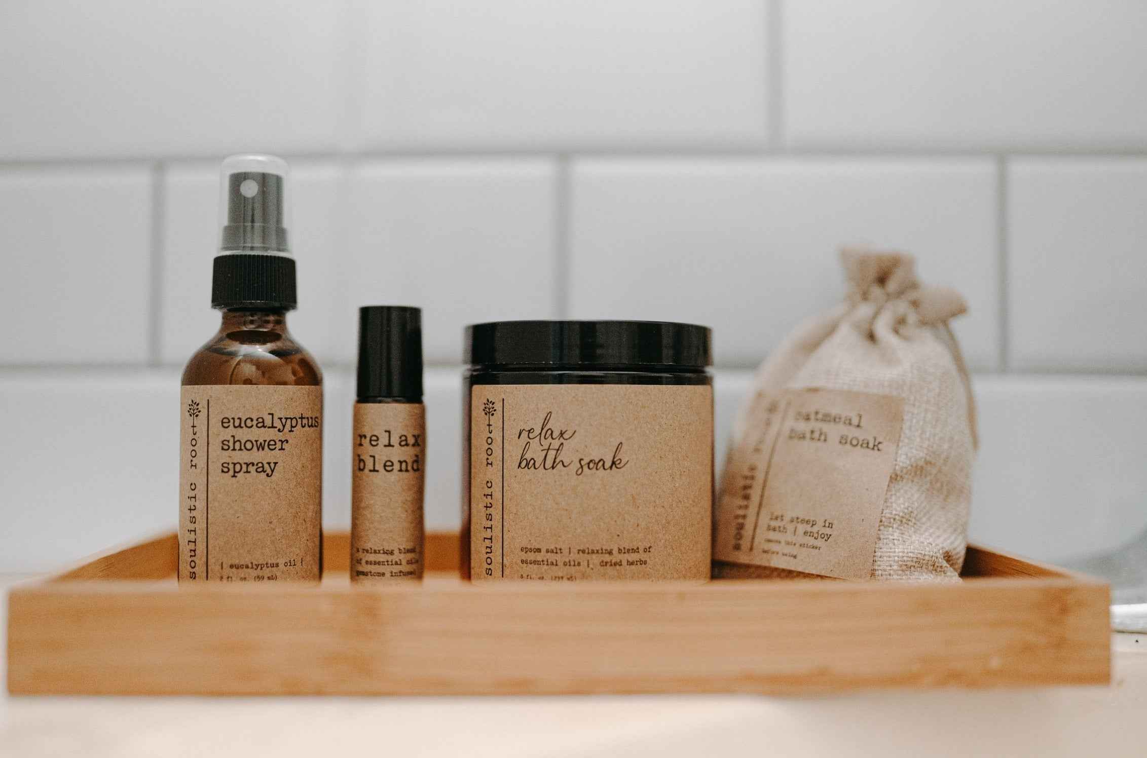 Eucalyptus Shower Spray