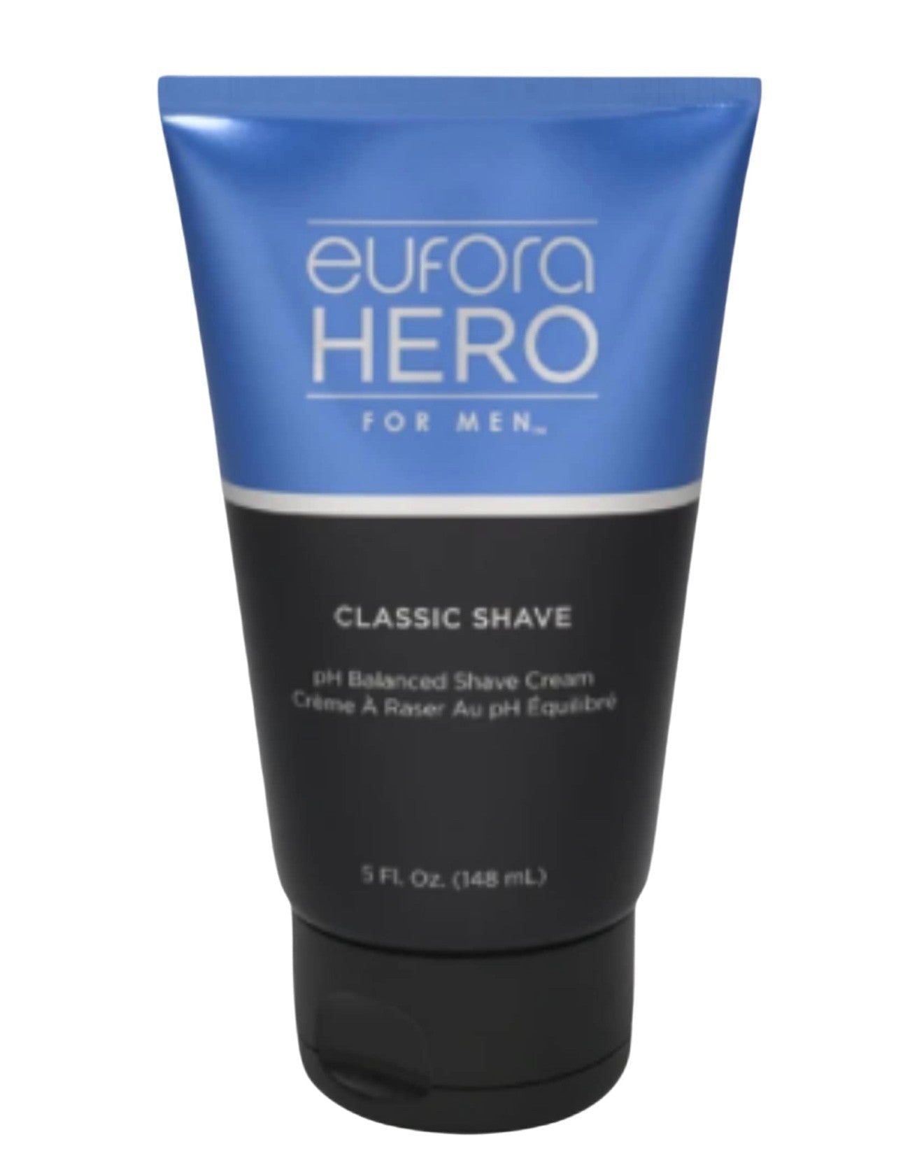 Eufora For Men Classic Shave Cream, 5 oz / 148 mL