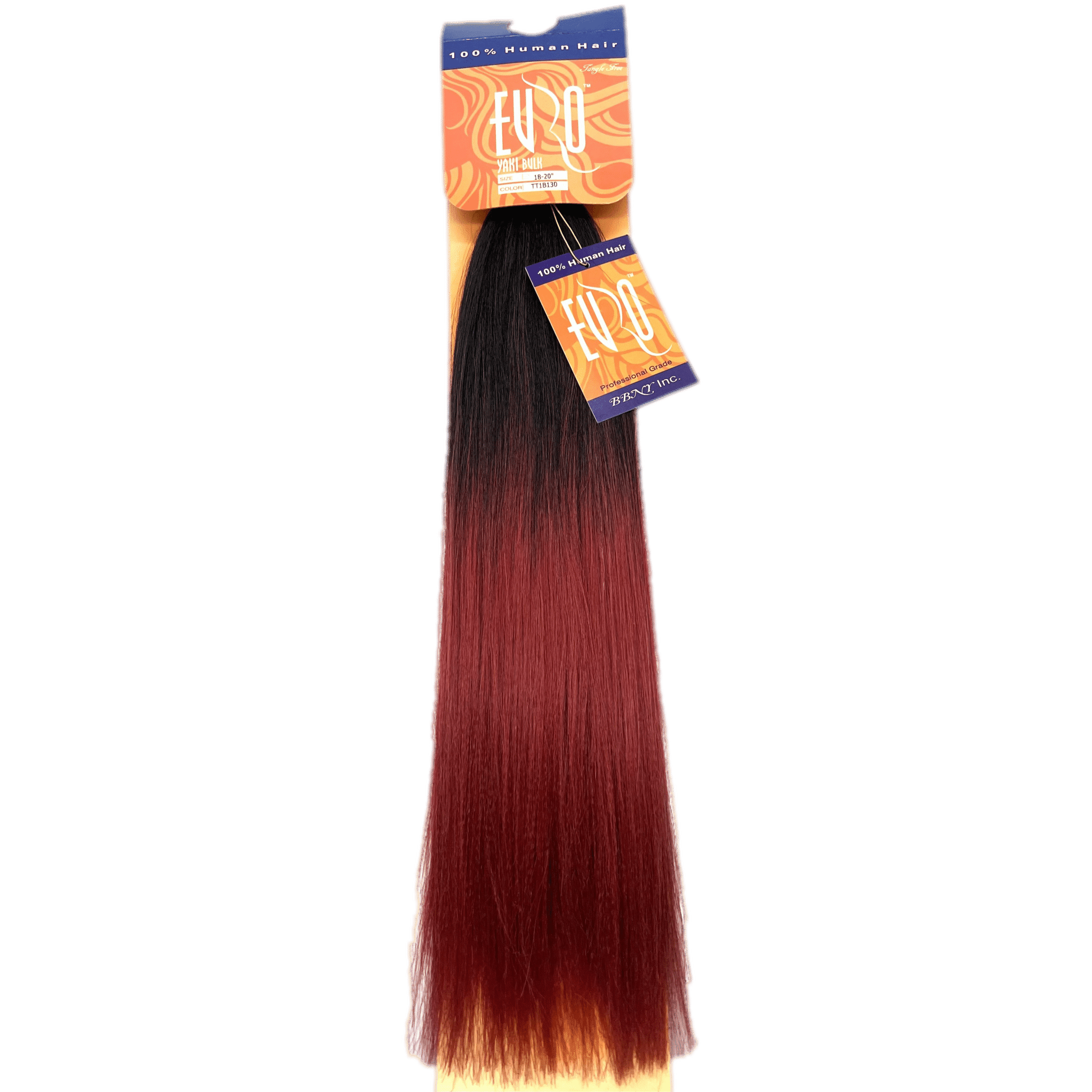 Euro Yaki Bulk 100% Human Hair