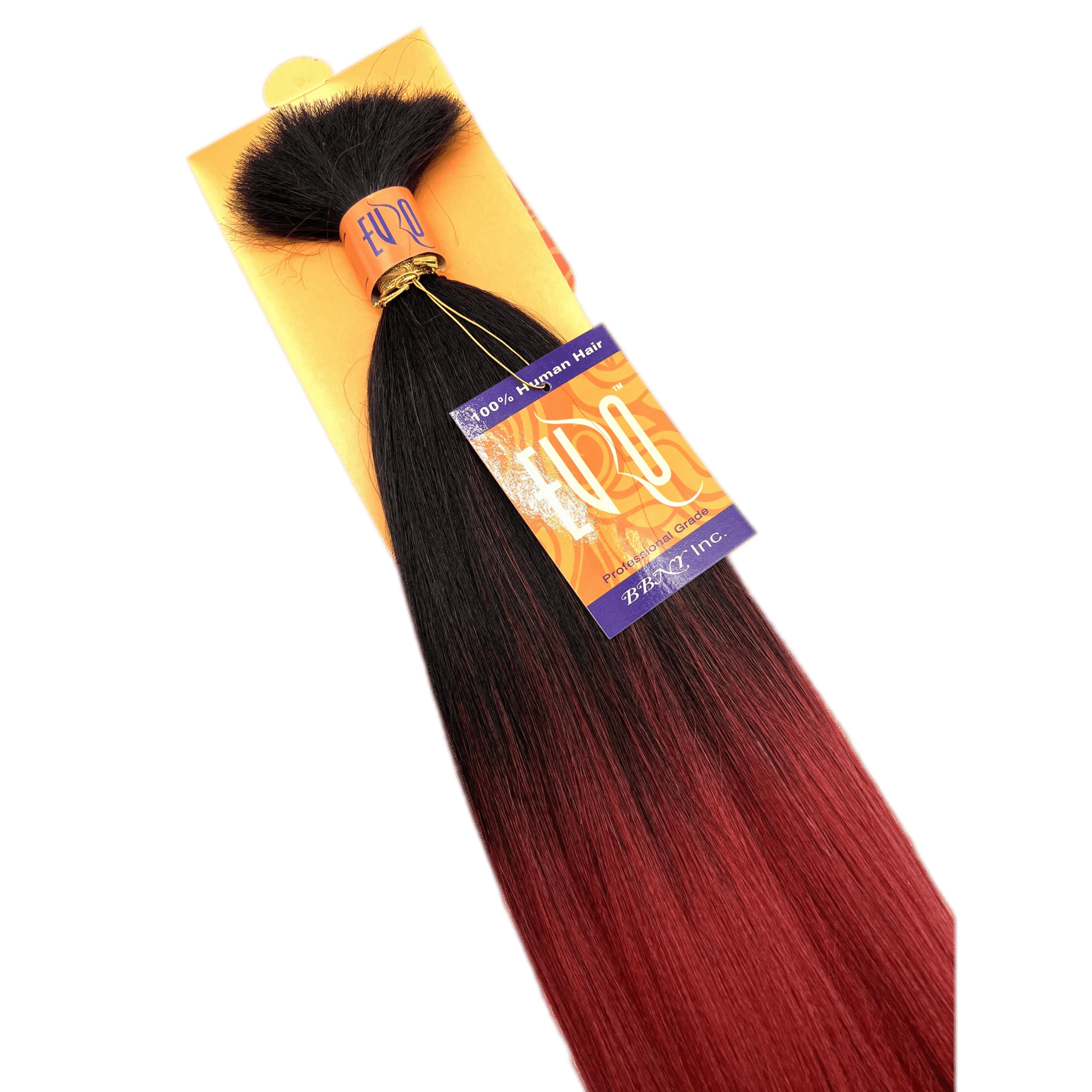 Euro Yaki Bulk 100% Human Hair