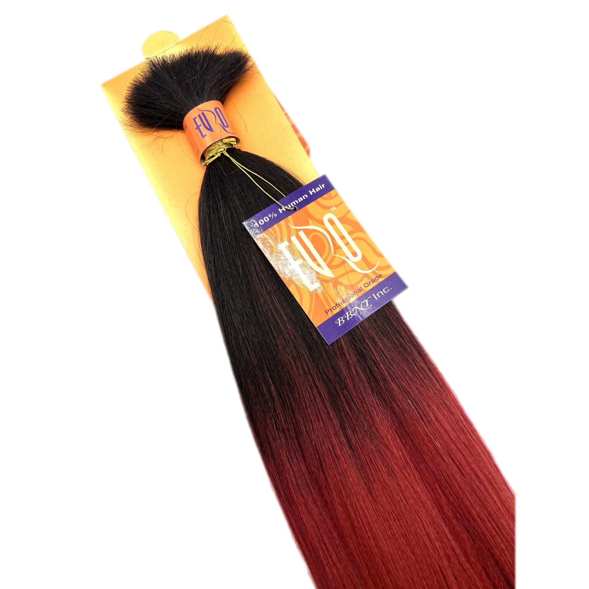 Euro Yaki Bulk 100% Human Hair