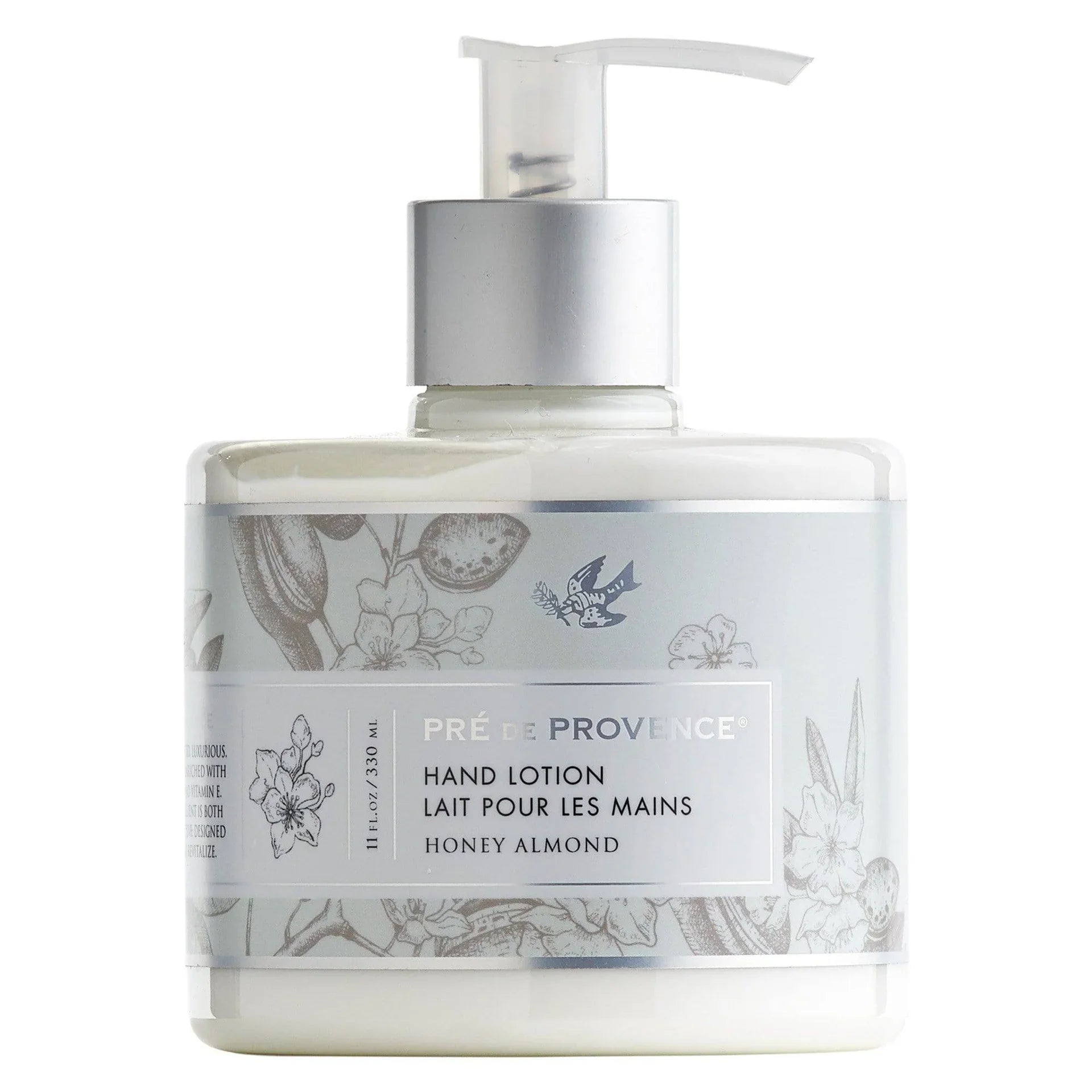 Pre de Provence Honey Almond Hand Lotion 11 oz - DestGlow