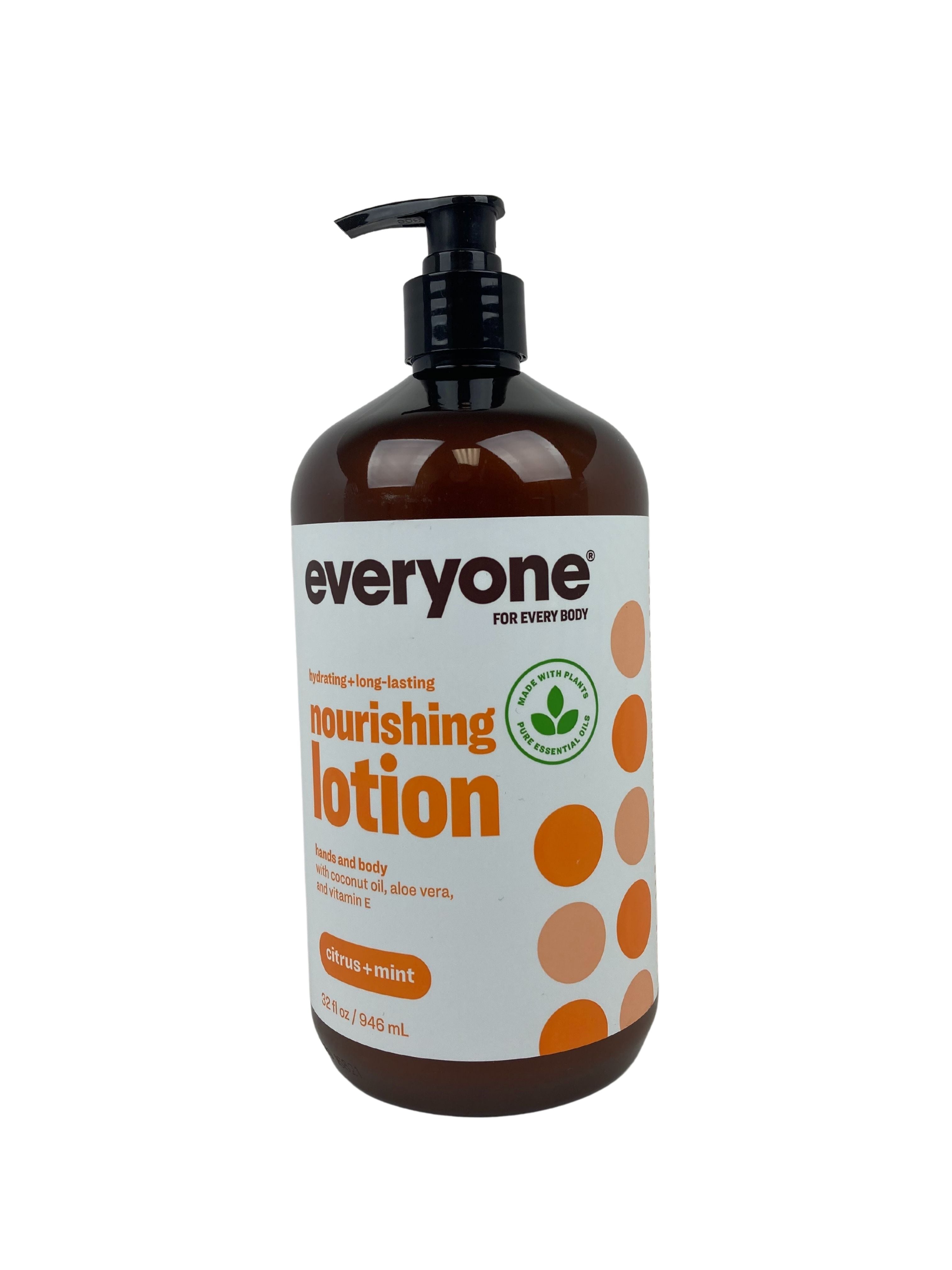 Lotion, Everyone Nourishing, Citrus Mint, 32oz by Country Life Natural Foods
