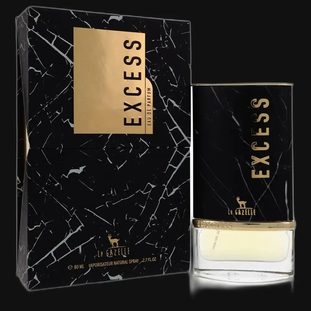 Excess By Le Gazelle (Unisex) by Gamer Scents
