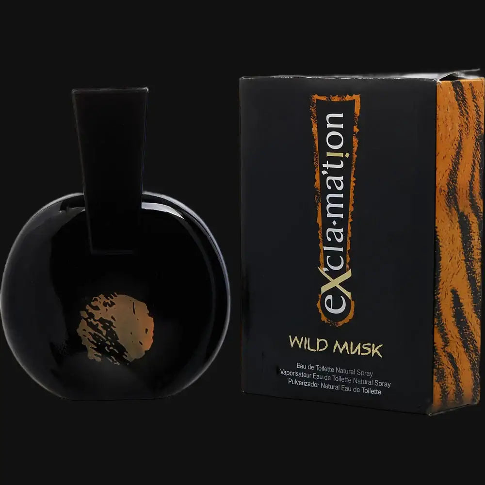Exclamation Wild Musk By Coty Perfume for Women