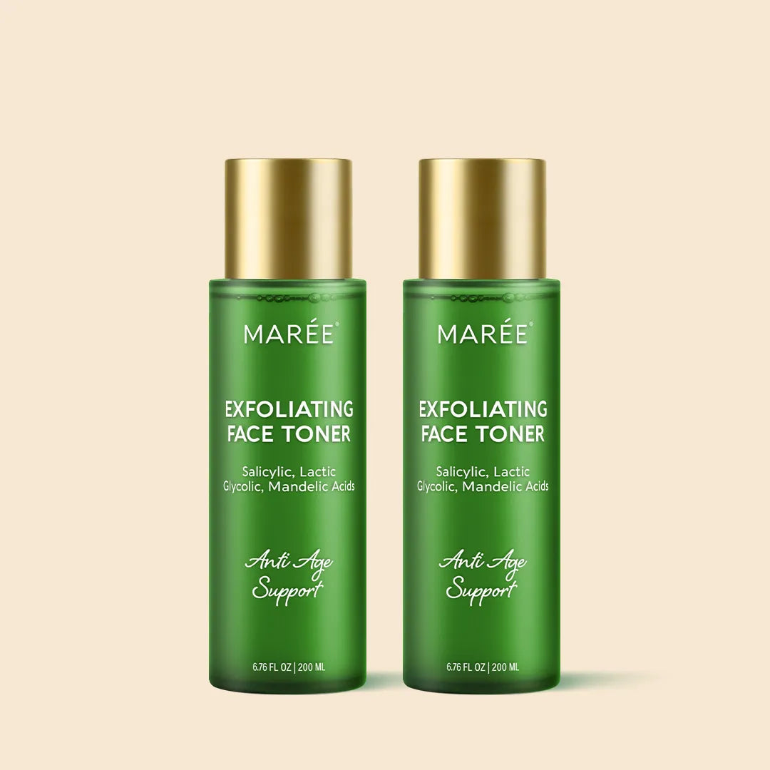 Daily Glow Exfoliating Toner by Maree