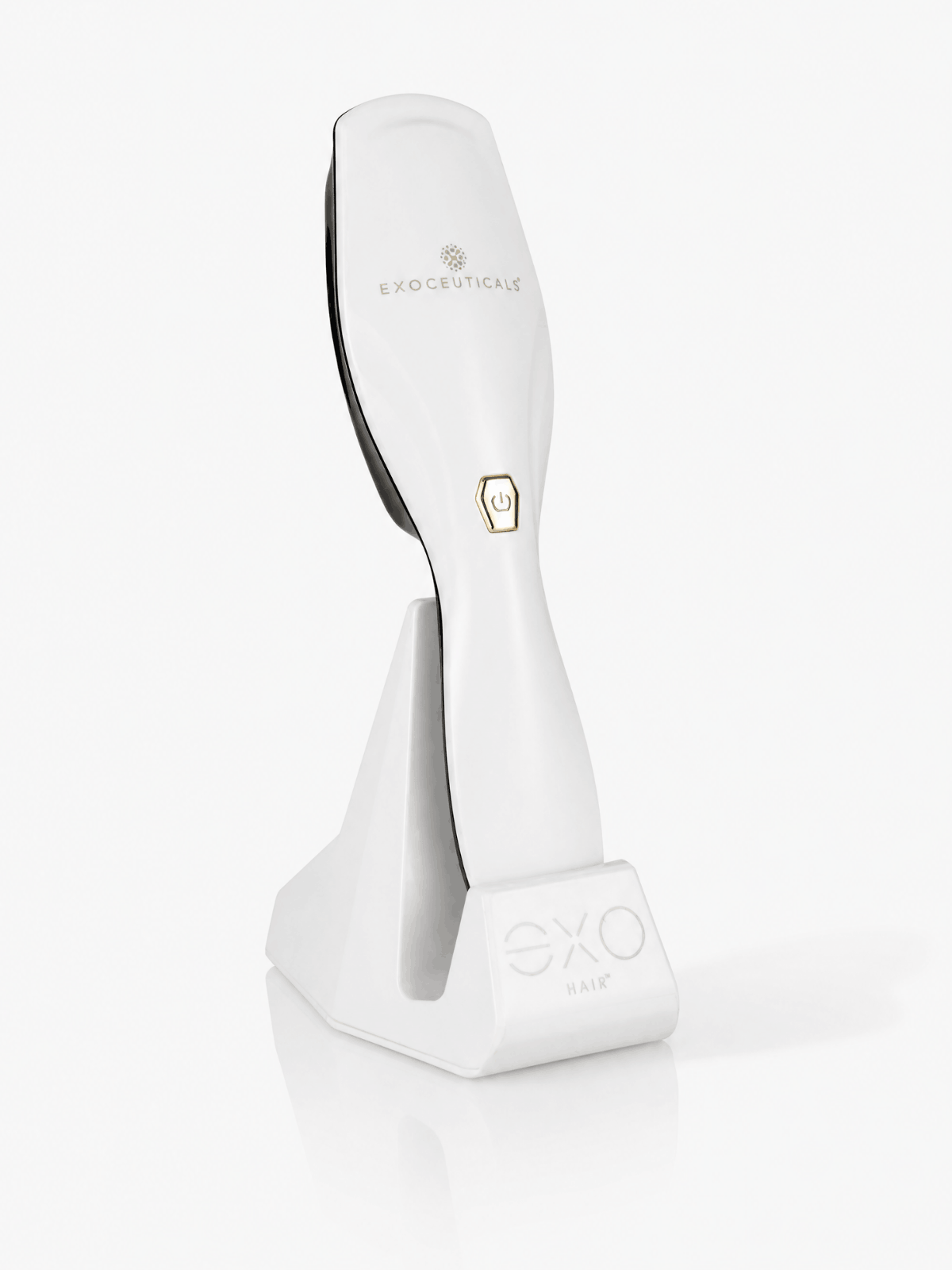 EXO HAIR™ Red Light LED Hair Brush DestGlow