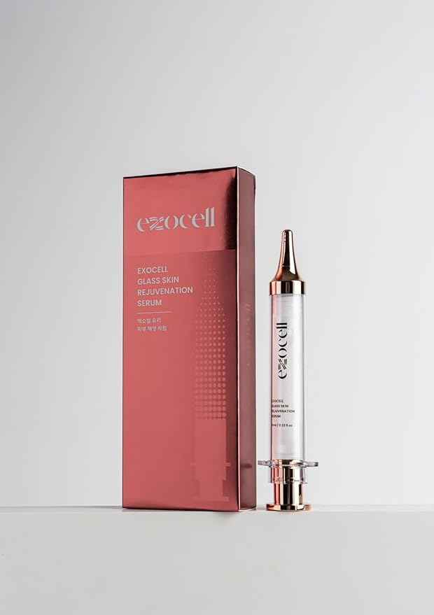 EXOCELL Glass Skin Rejuvenation Serum 10ml