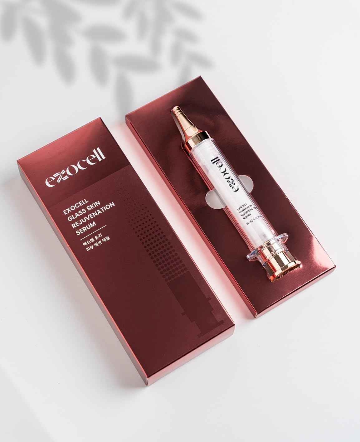 EXOCELL Glass Skin Rejuvenation Serum 10ml
