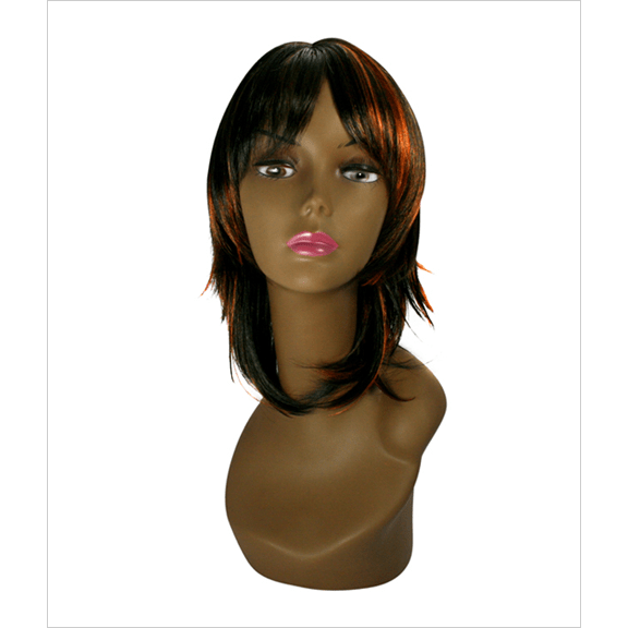 Unique Exotic Collection Wild Wig