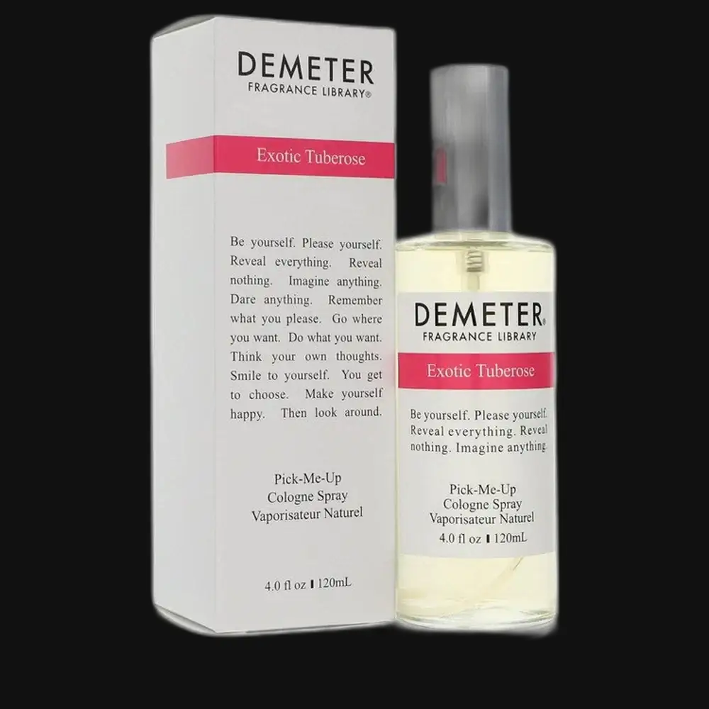 Exotic Tuberose By Demeter (Unisex) by Gamer Scents