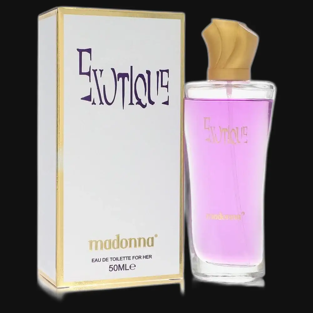 Exotique By Madonna Perfume for Women by Gamer Scents