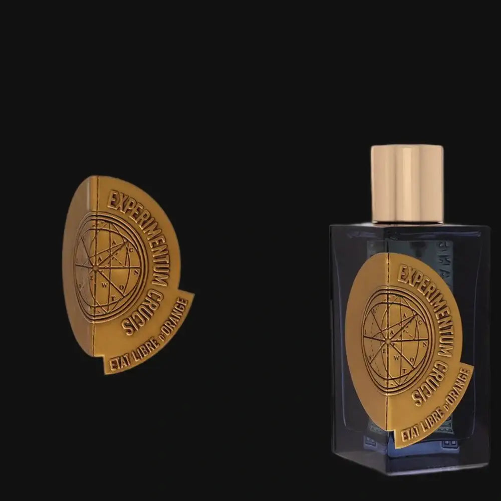Experimentum Crucis By Etat Libre d&