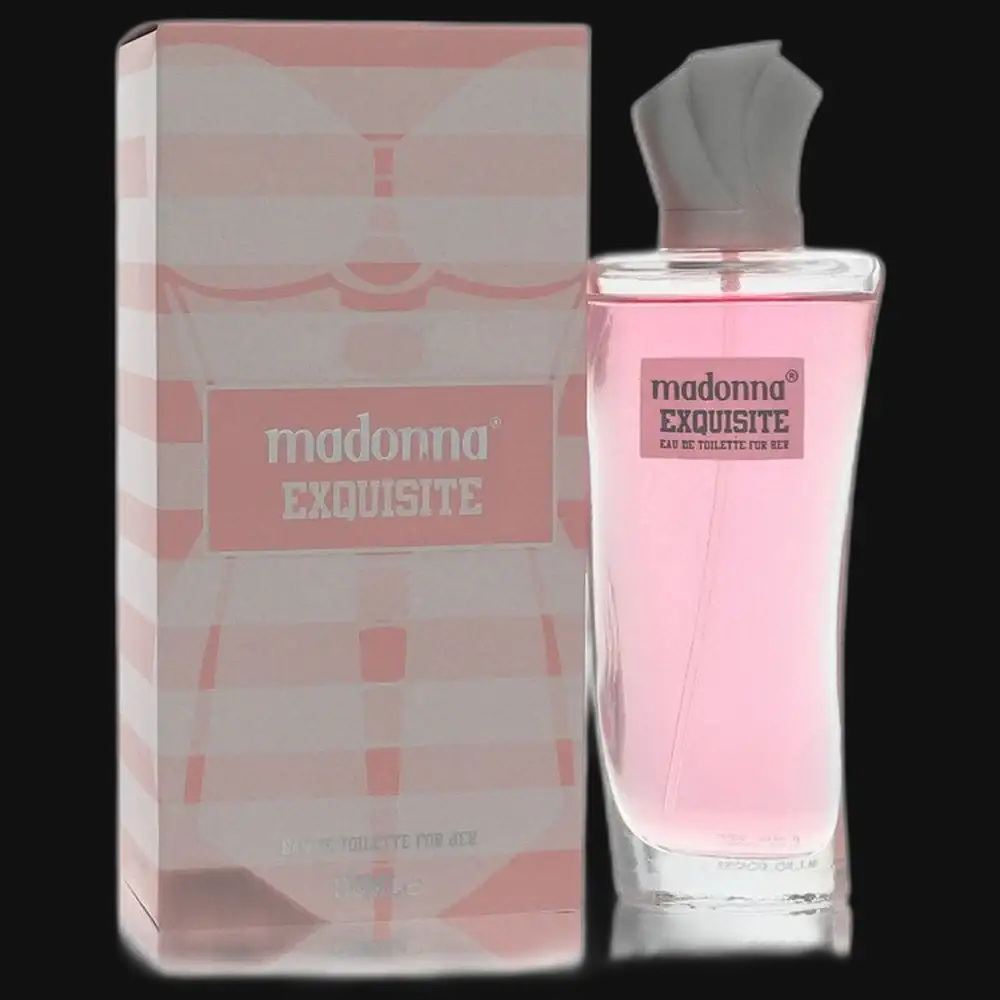 Exquisite By Madonna Perfume for Women