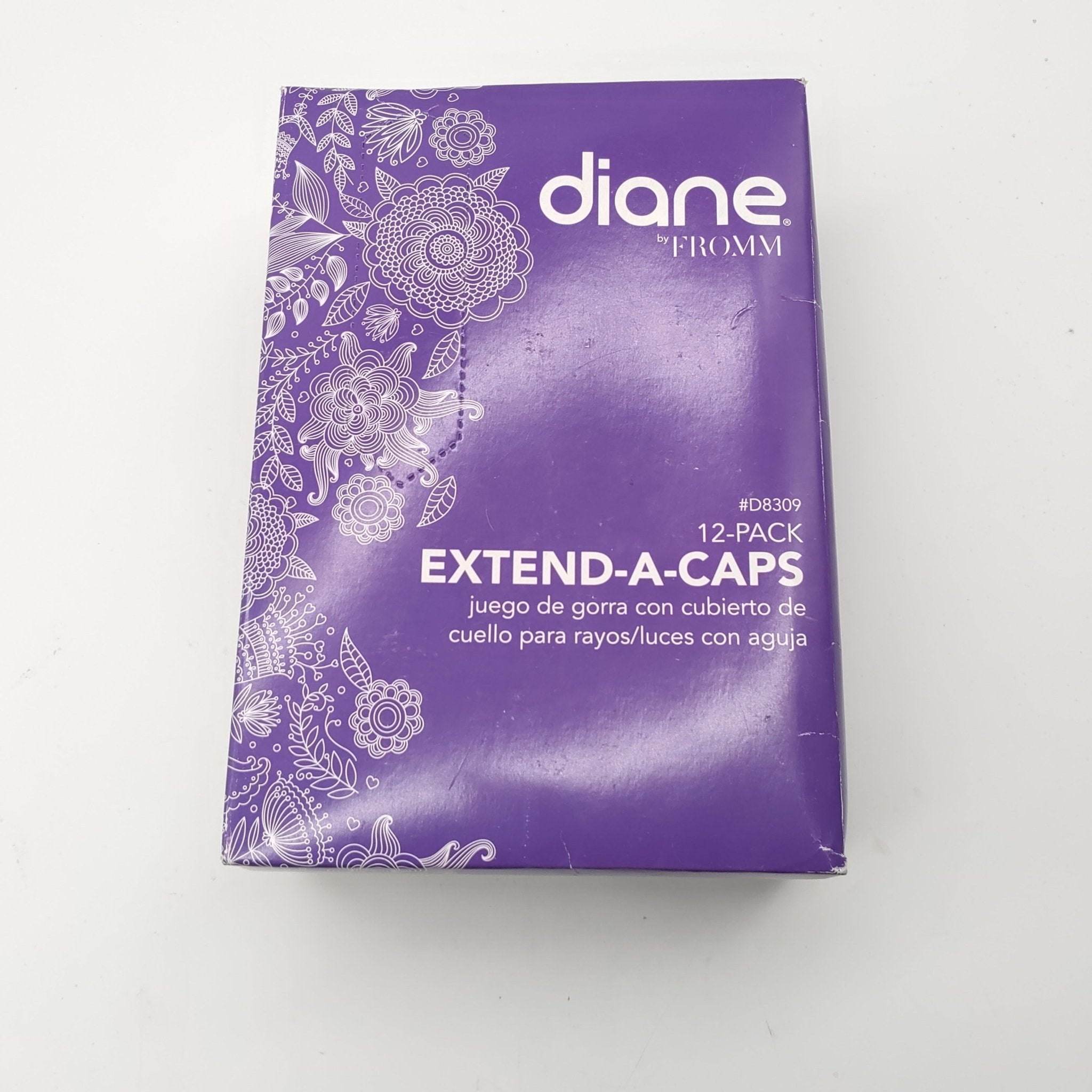 Extend-A-Caps, 12 Pack, Includes Metal Hook