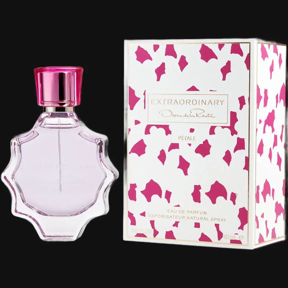Extraordinary Petale By Oscar De La Renta Perfume for Women by Gamer Scents
