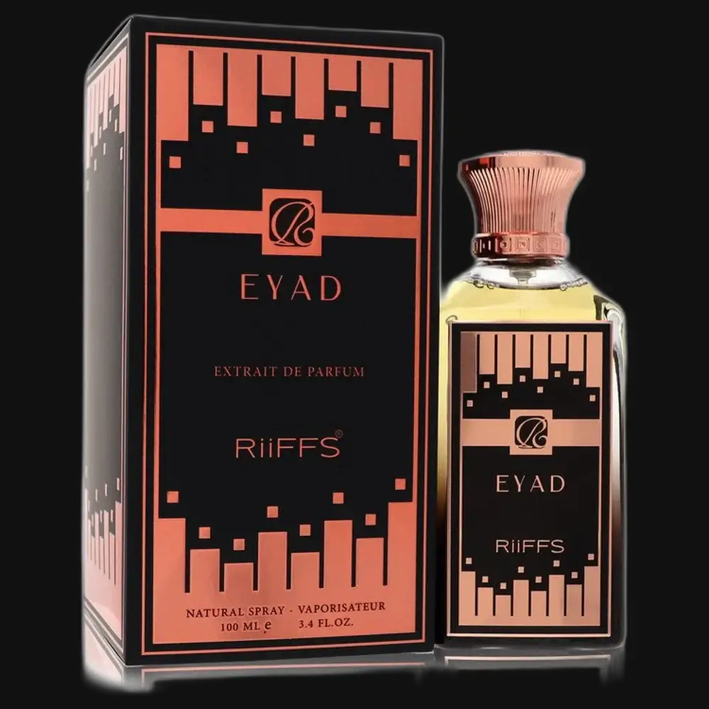 Eyad By Riiffs (Unisex) by Gamer Scents