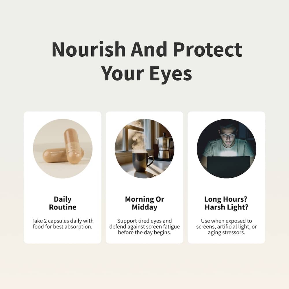 Eye Health by Snap Supplements