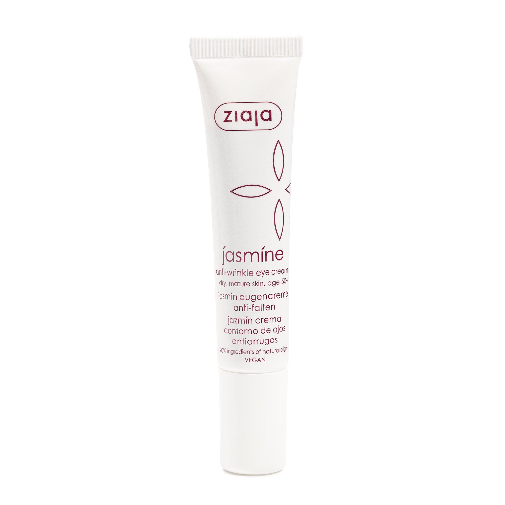 Jasmine Eye Cream by Ziaja® USA Webstore