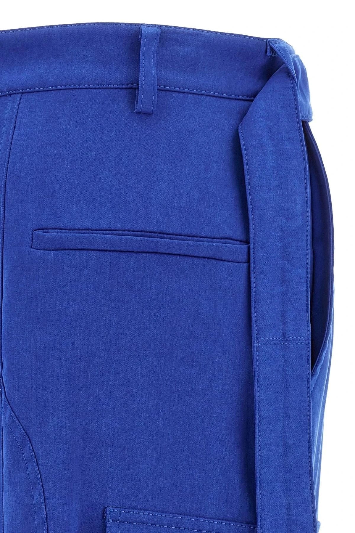 Ferragamo Women Cargo Pants DestGlow