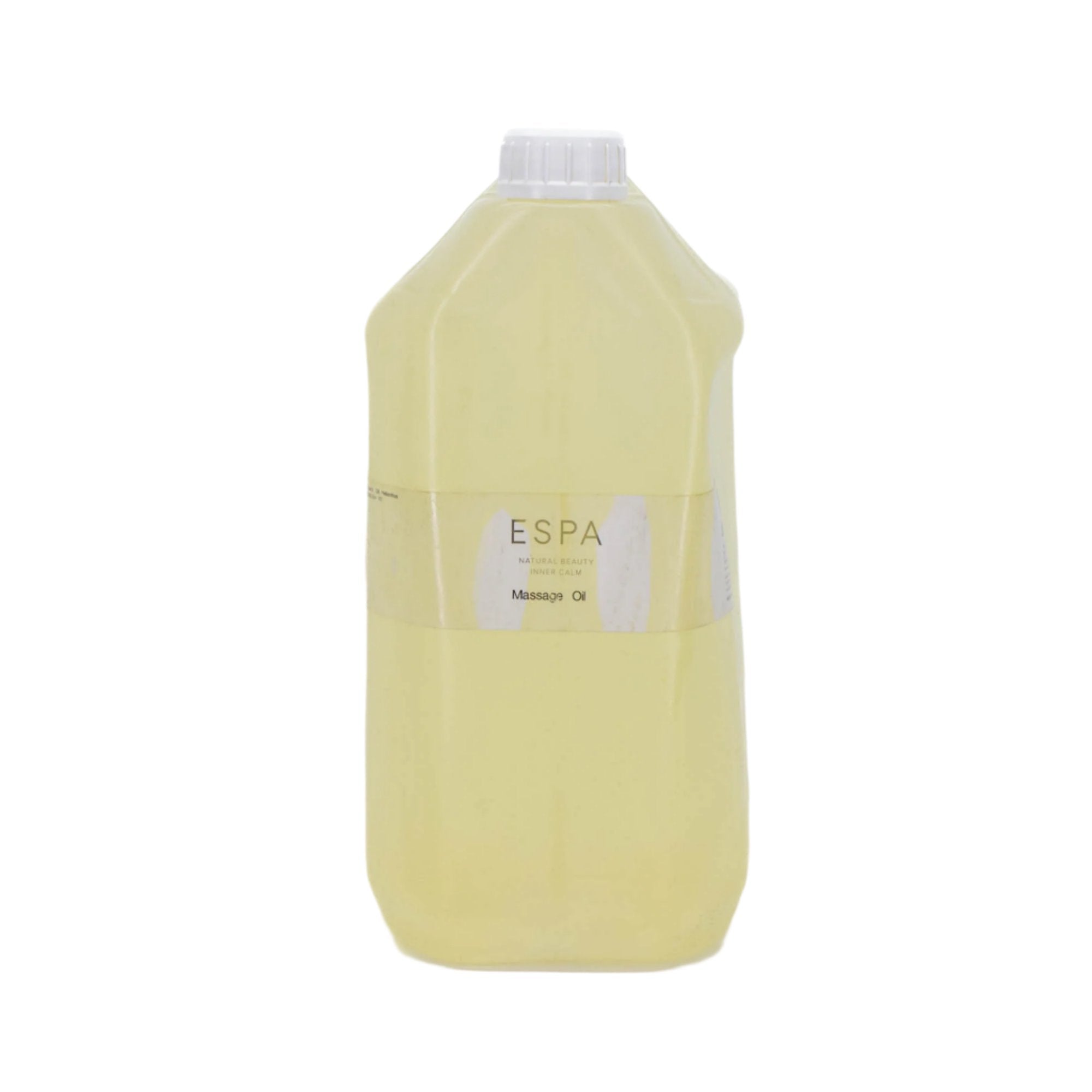 ESPA skincare Massage Oil 1.3 Gal - Small Amount Missing by This is Beauty US