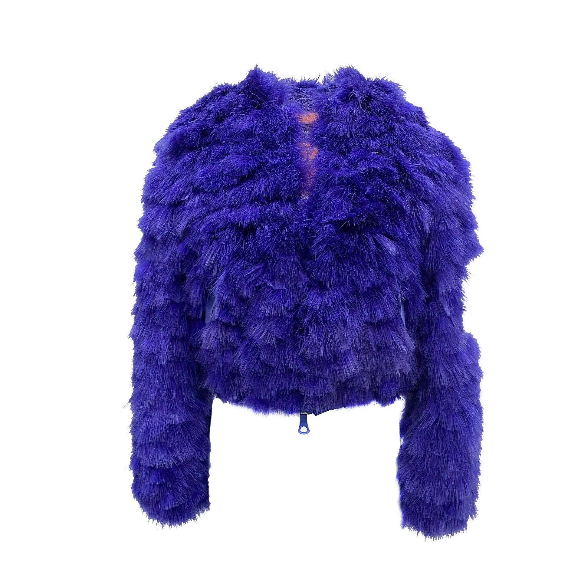 Dsquared2 Feathers Bomber Jacket Women DestGlow