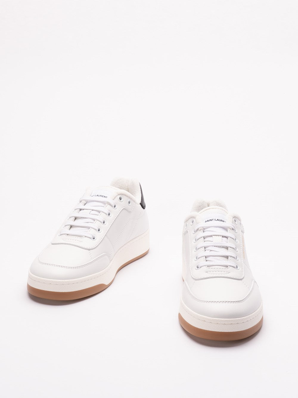 Saint Laurent Men `Sl/61` Sneakers by Luosophy