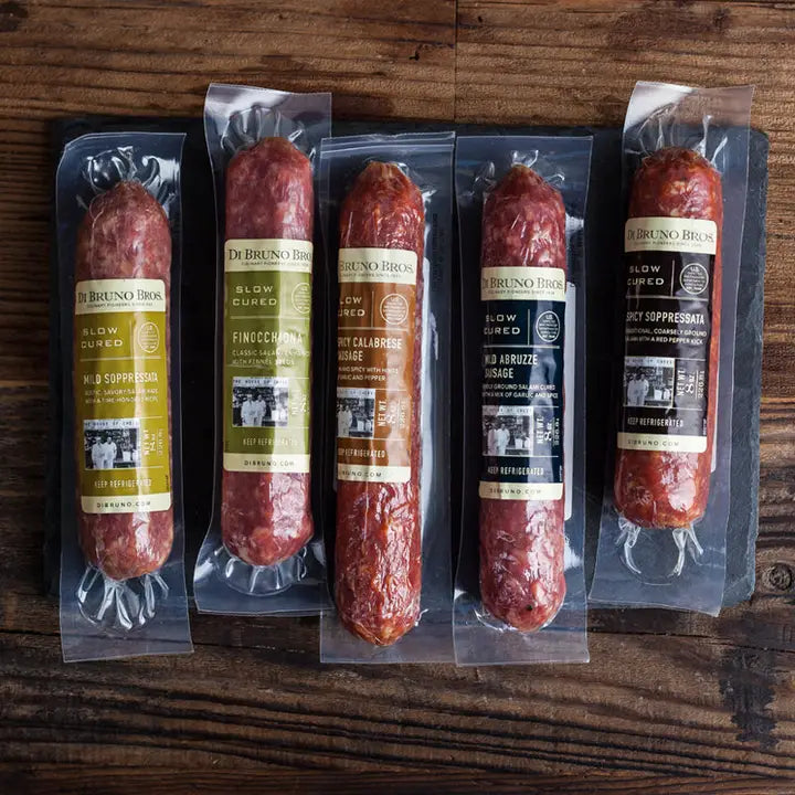 Salami Sampler Set DestGlow